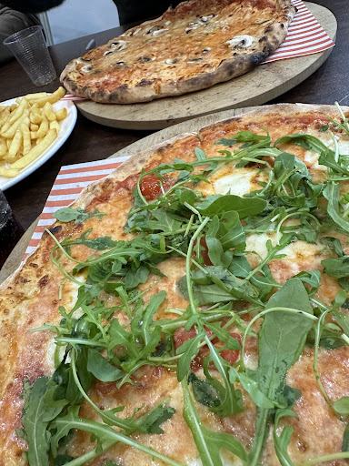 Photo of Roman Pizzeria - 156-158 Derby St, Bolton BL3 6JR